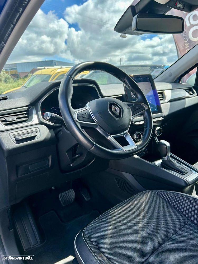 Renault Captur 1.3 TCe Exclusive EDC - 6
