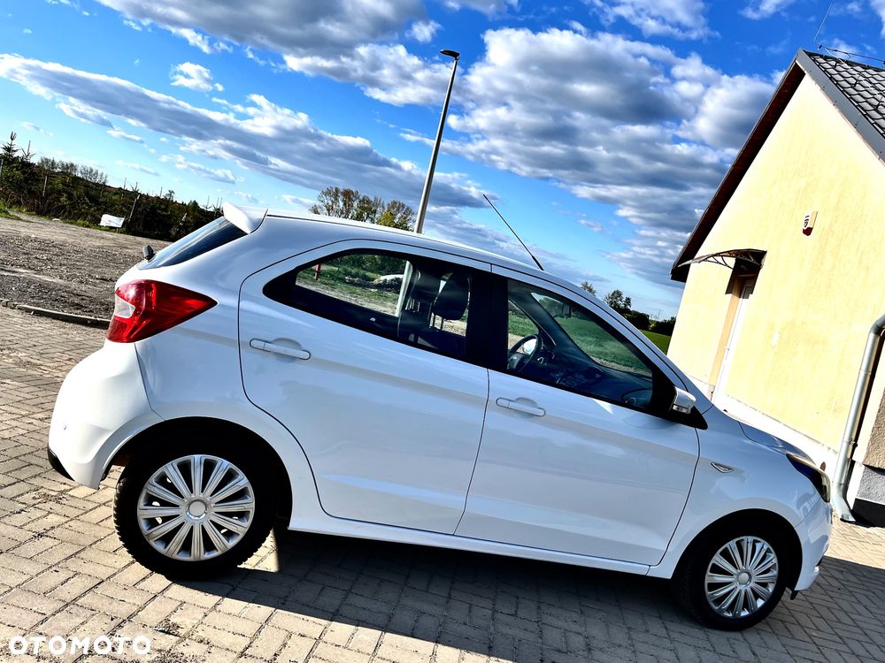Ford Fiesta 1.25 SYNC Edition - 7