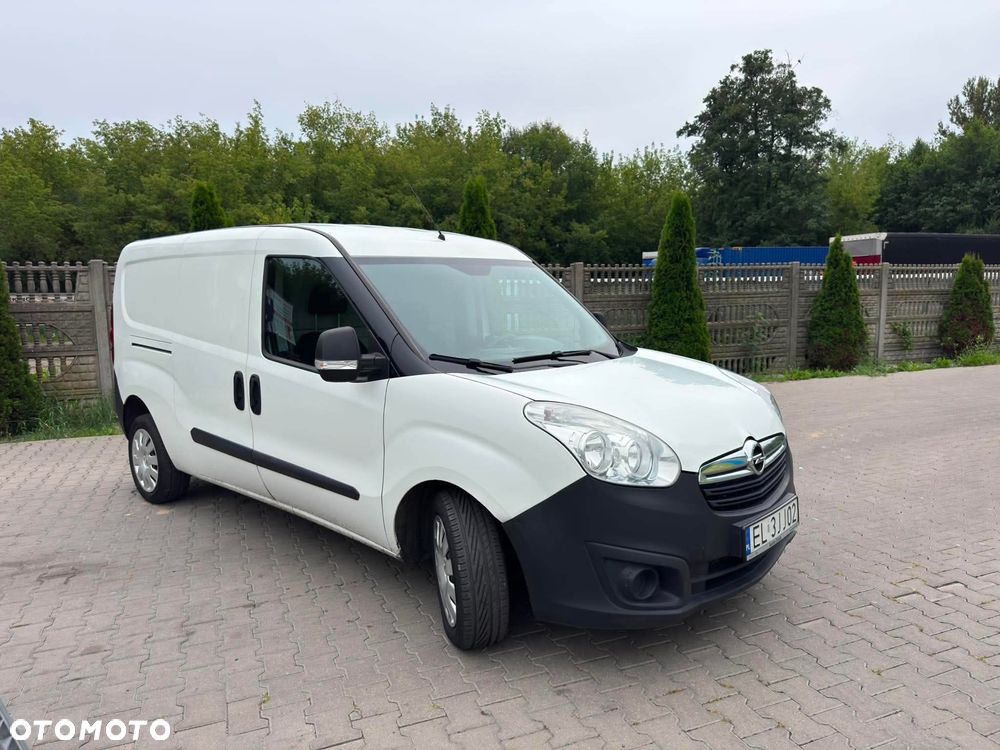 Opel Combo D - 2