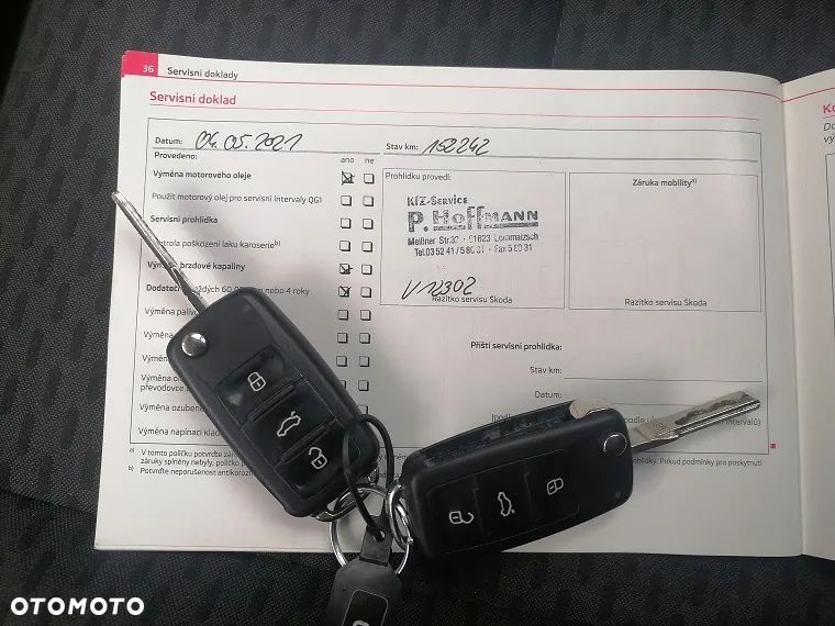 Skoda Fabia 1.2 TSI Ambition - 13