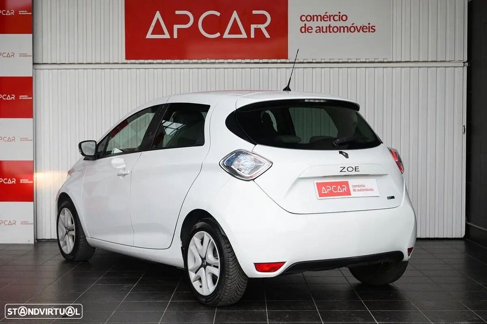 Renault Zoe (c/ Bateria) 41 kwh Intens - 8