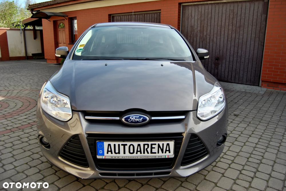 Ford Focus 1.6 Gold X (Edition Start) - 10