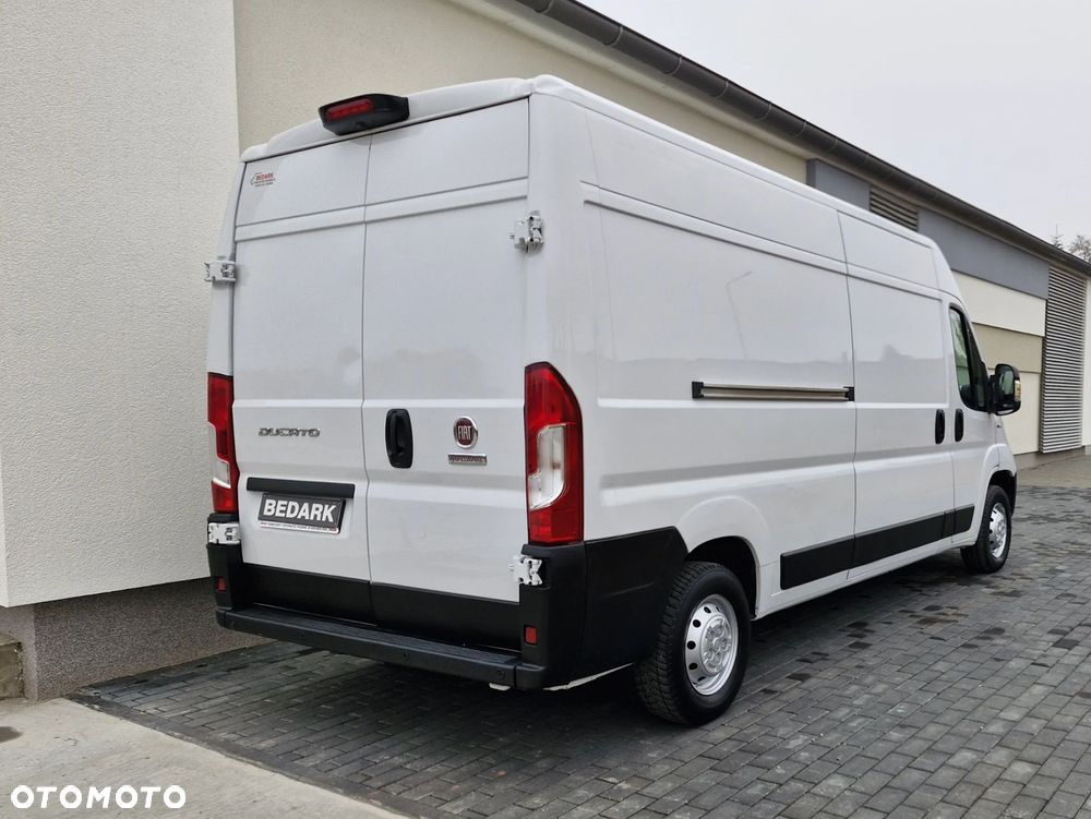 Fiat Ducato, 2018 XII, L3H2, nawigacja, tempomat, klima - 5