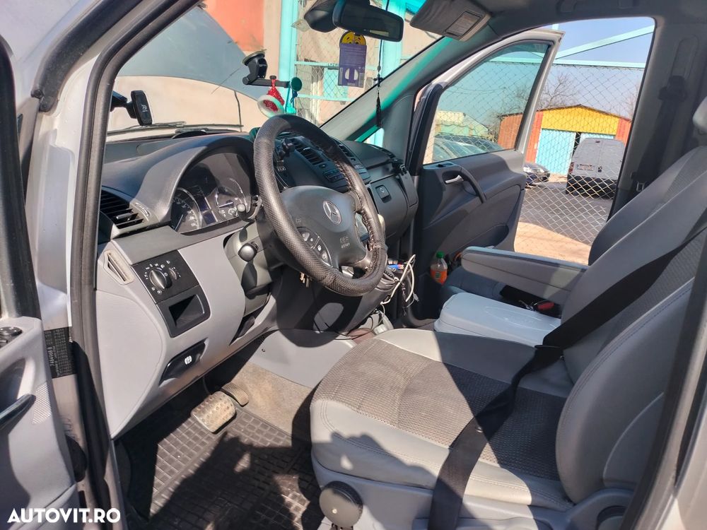 Mercedes-Benz Viano - 26