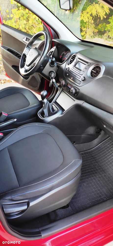 Hyundai i10 - 21