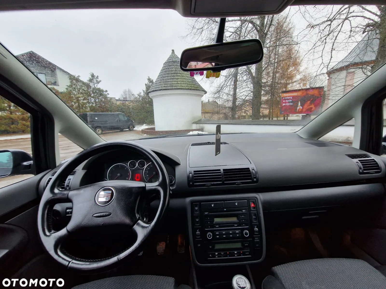 Seat Alhambra 1.9 TDI Signo 4x4 - 6