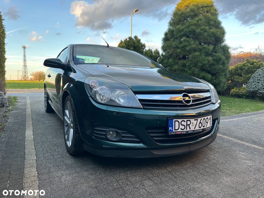 Opel Astra 1.8 Cosmo - 18