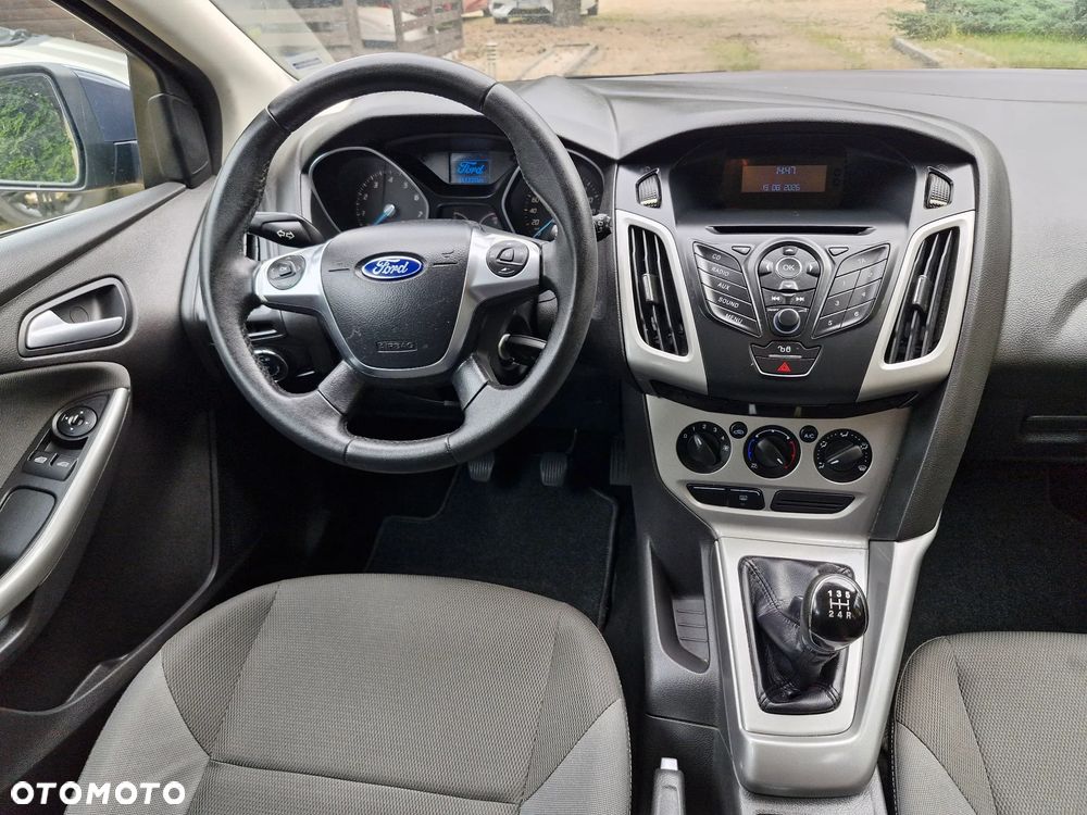 Ford Focus 1.6 TI-VCT Trend - 9