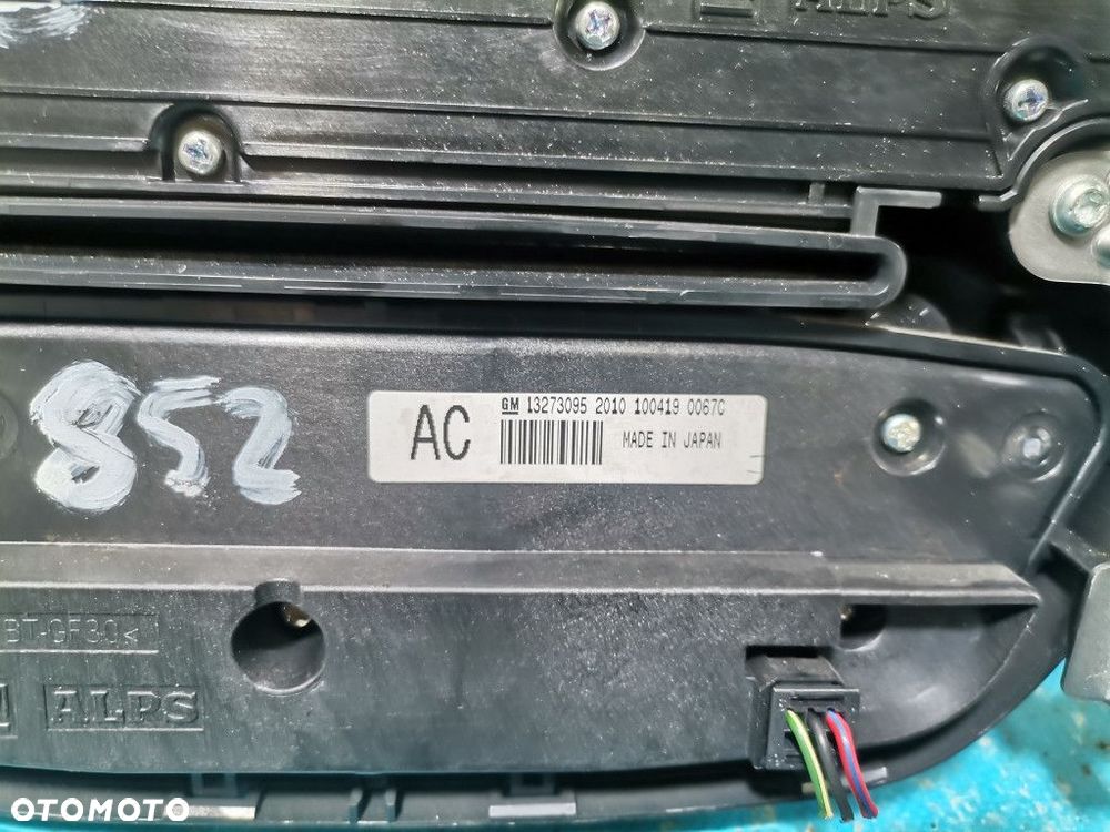 OPEL INSIGNIA A RADIO ZESTAW - 5