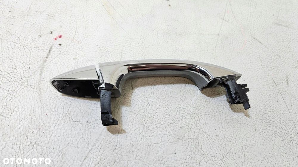 klamka zewnetrzna dzwi przód mercedes eqc a0997661700 - 2