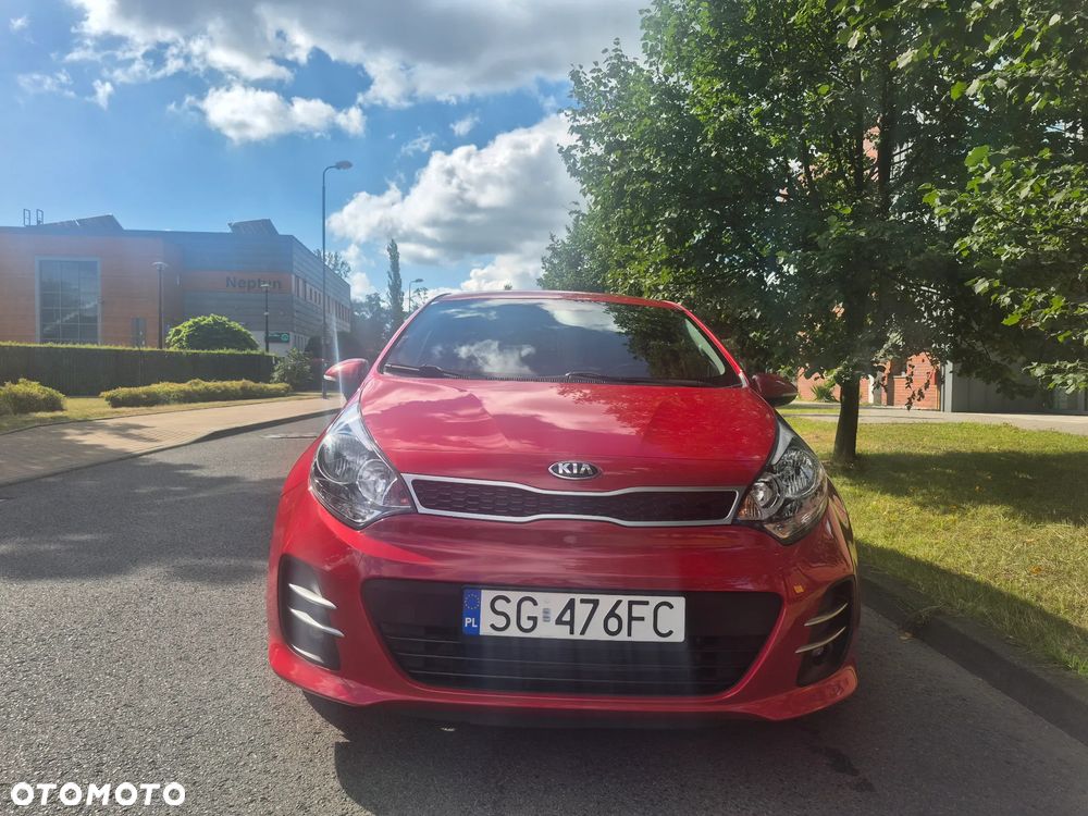 Kia Rio 1.2 Dream Team Edition - 10