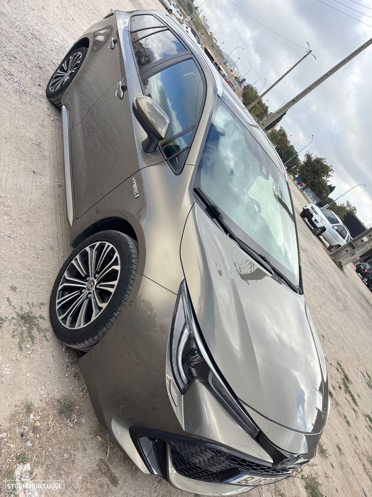 Toyota Corolla Touring Sports 1.8 Hybrid Comfort - 25