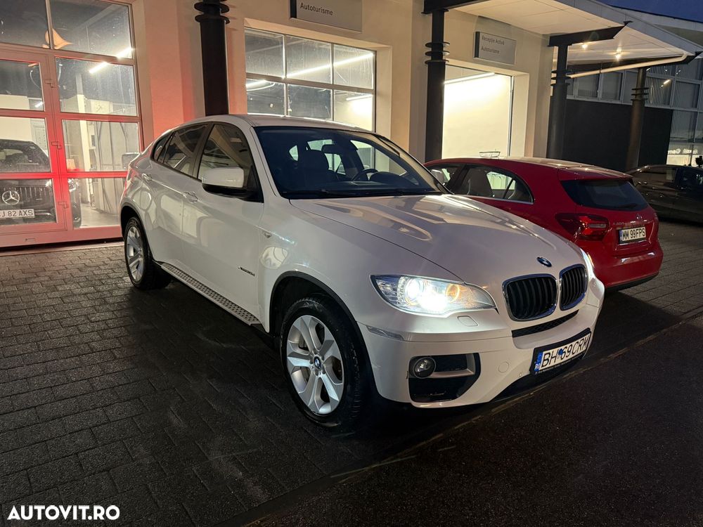 BMW X6 xDrive30d Edition Exclusive - 1