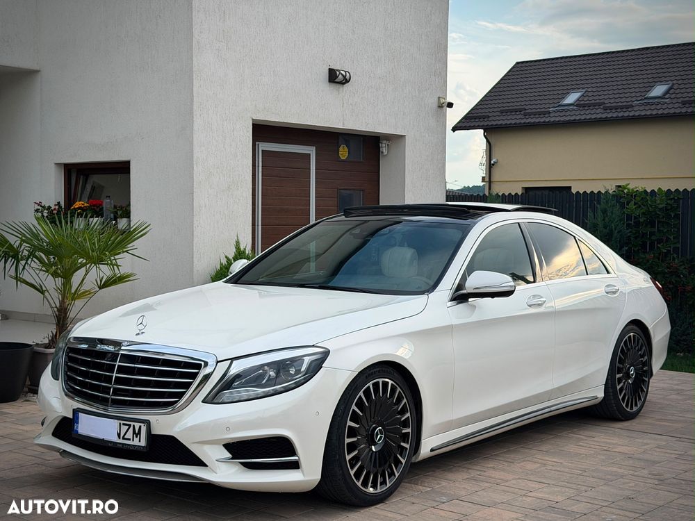 Mercedes-Benz S 400 H Aut - 15