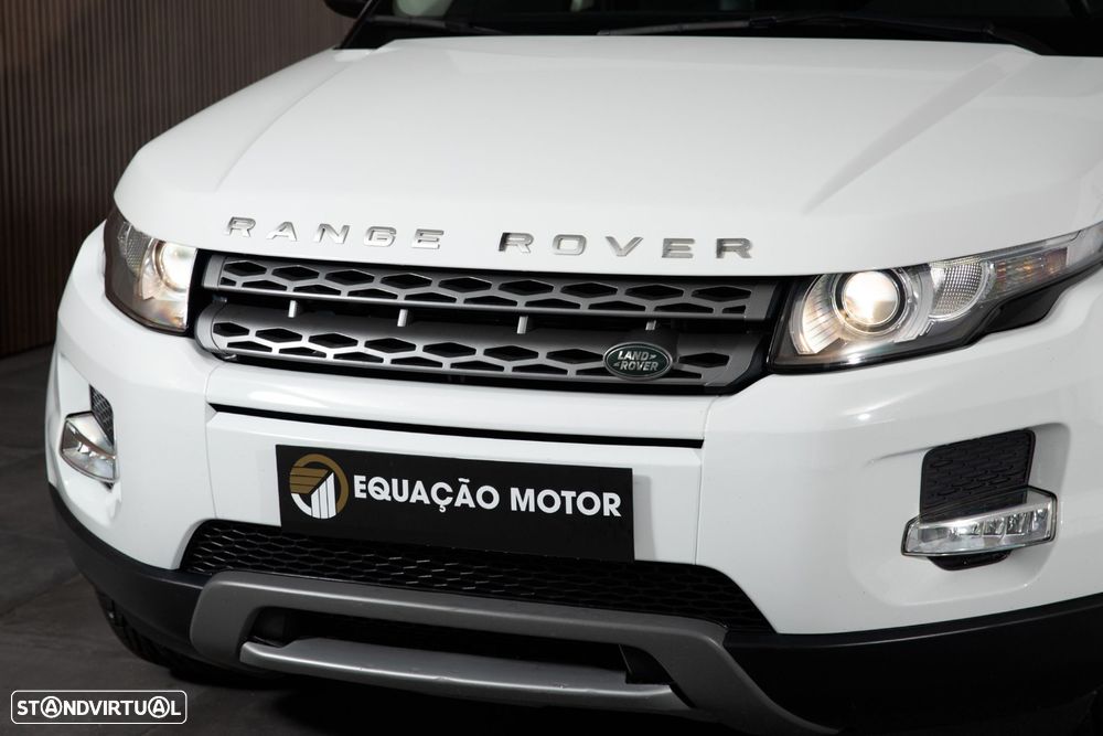 Land Rover Range Rover Evoque 2.2 eD4 Pure - 5