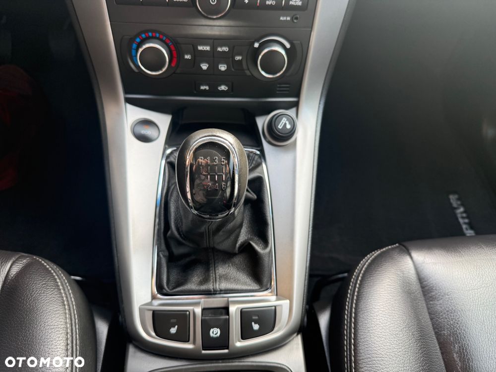 Chevrolet Captiva 2.2 TD AWD LTZ - 36