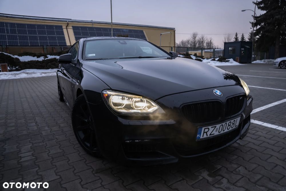 BMW Seria 6 - 20