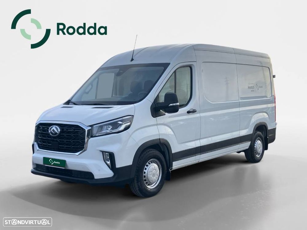 Maxus Deliver 9 - L3H2 - FWD MT Basic - 3