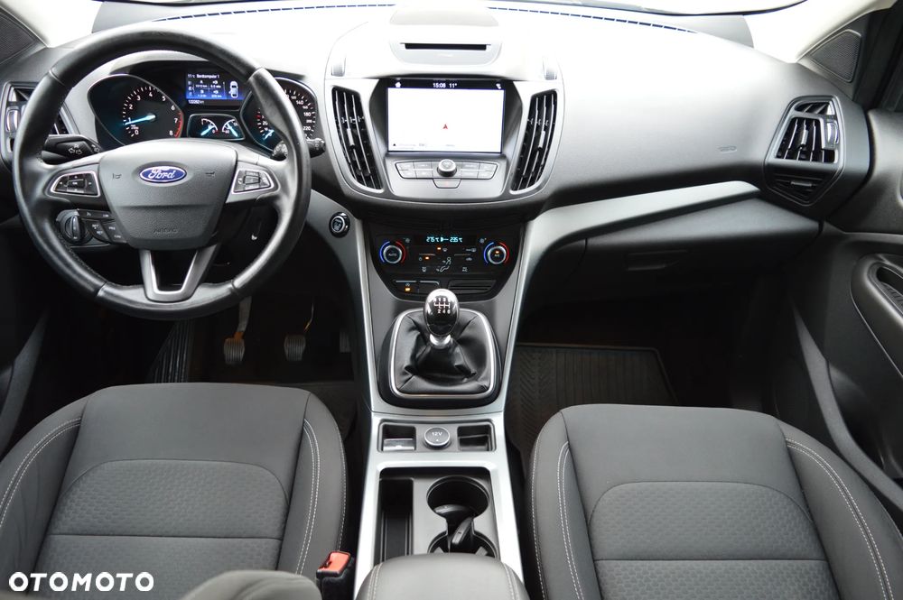 Ford Kuga 1.6 EcoBoost 2x4 Titanium - 19