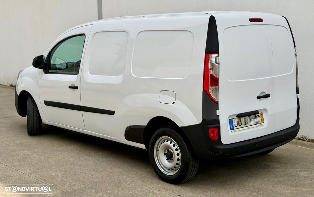 Renault kANGOO 1.5DCI LONGA ISOTÉRMICA 3l - 15