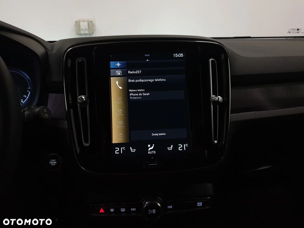 Volvo XC 40 T4 Recharge DKG Inscription - 16