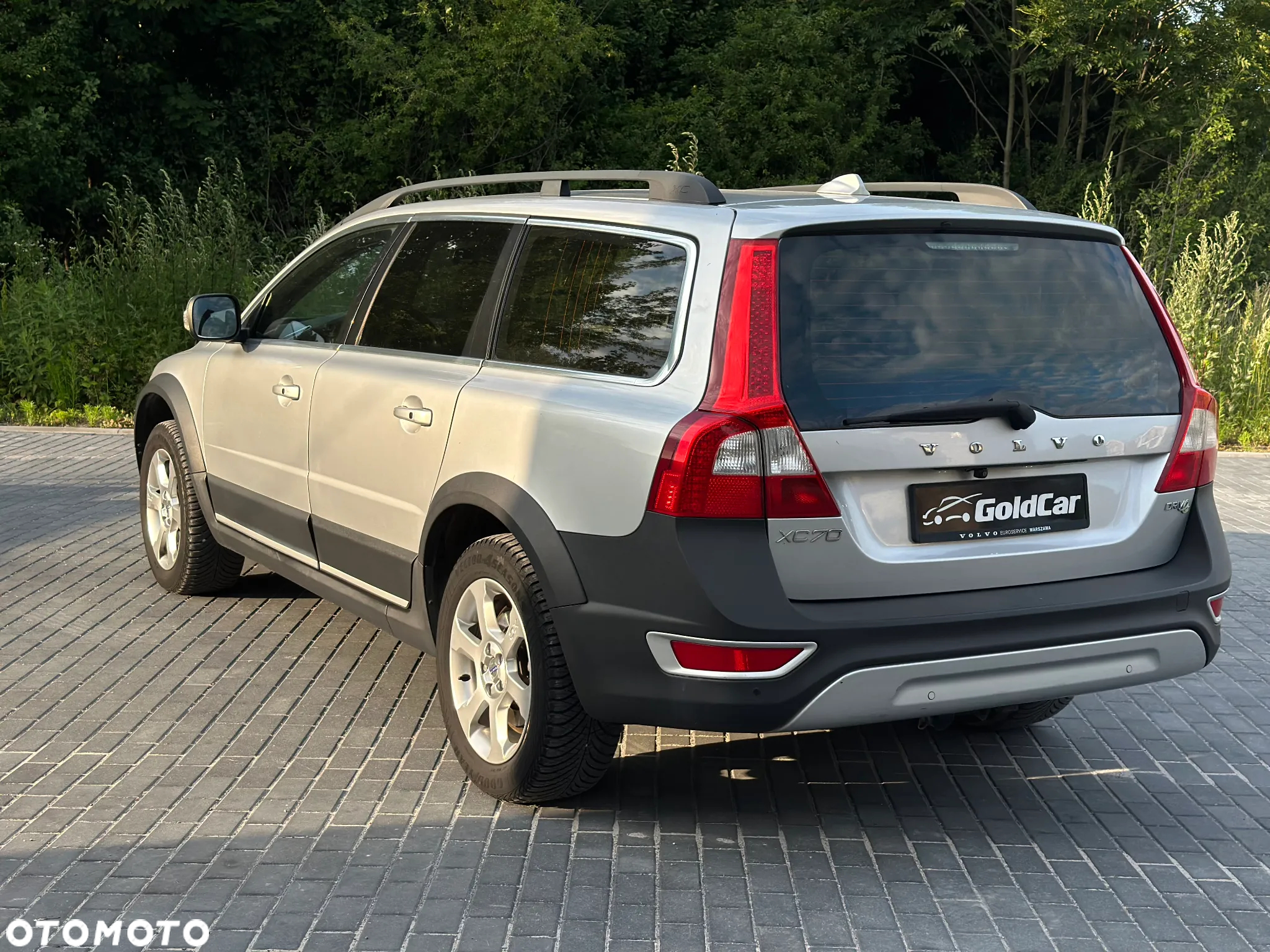 Volvo XC 70 DRIVe Ocean Race - 6