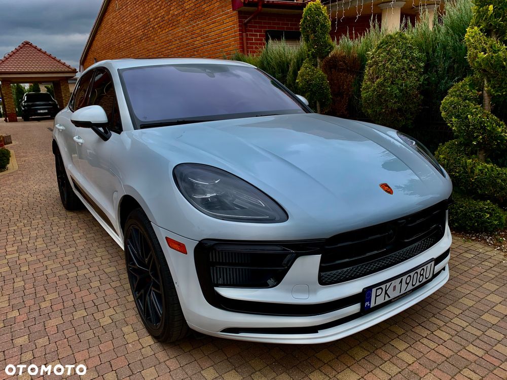 Porsche Macan GTS PDK - 8