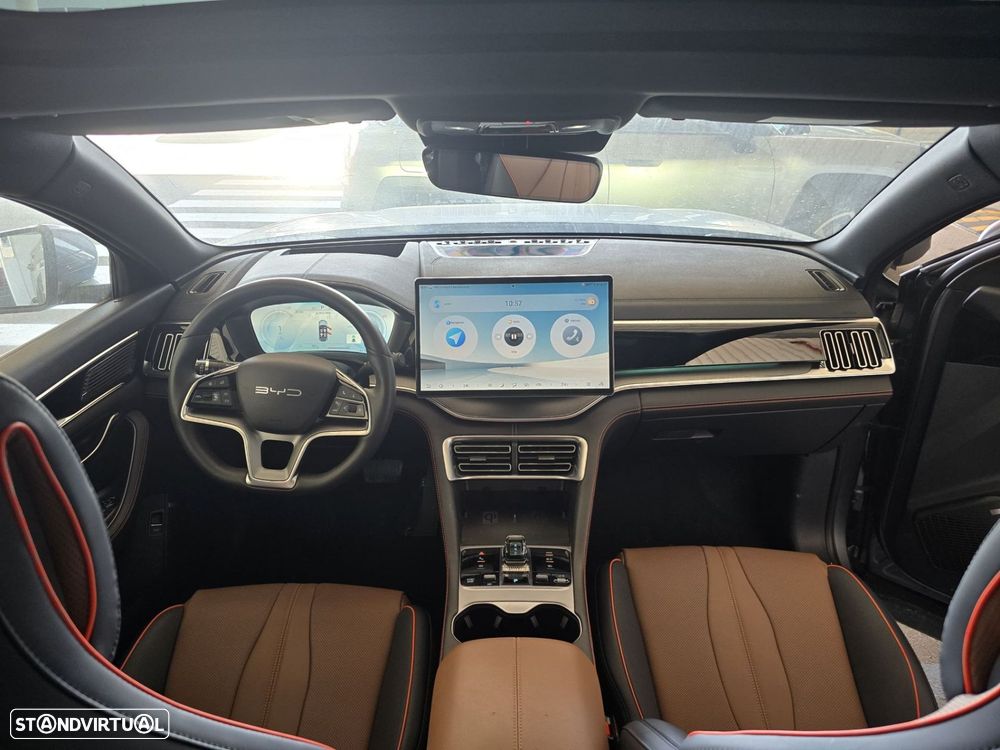 BYD Seal U 1.5 DM-i Comfort - 4