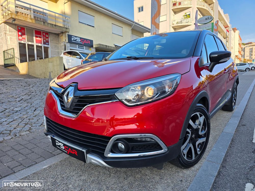 Renault Captur TCe 120 EDC Helly Hansen - 6