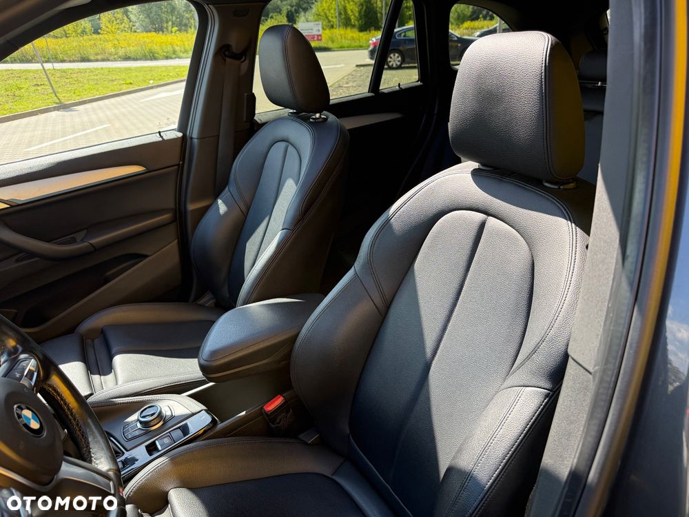 BMW X1 - 8