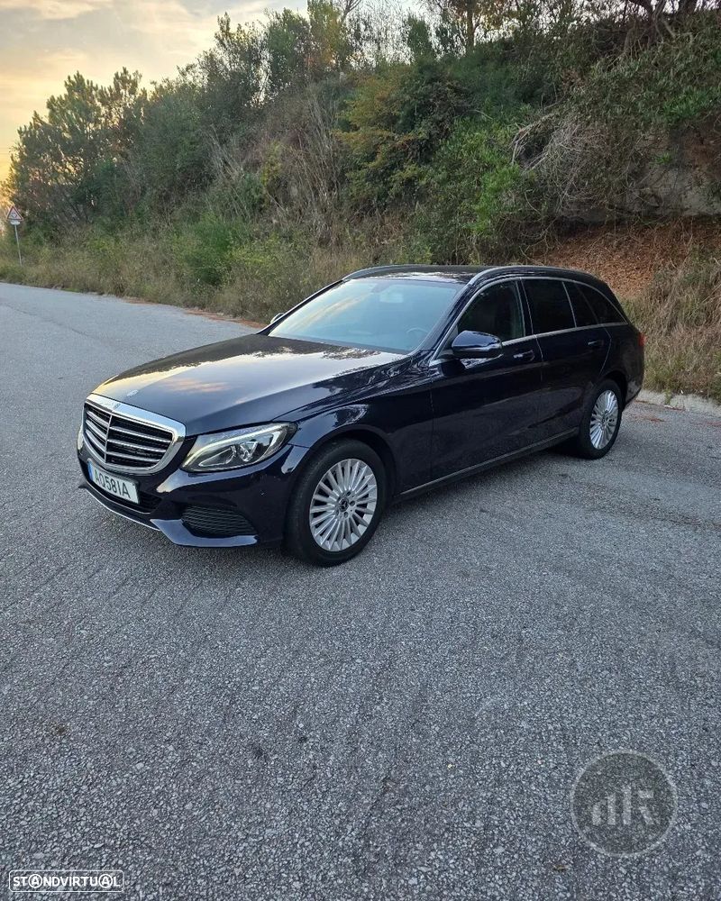 Mercedes-Benz C 200 d Station 9G-TRONIC Avantgarde - 6