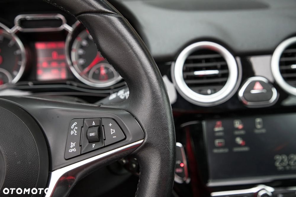 Opel Adam 1.0 T SIDI GPF Black Jack S&S - 21