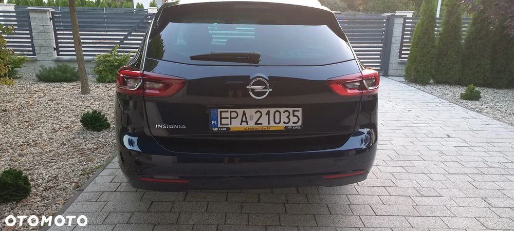 Opel Insignia 1.5 T Elite S&S Eco - 5
