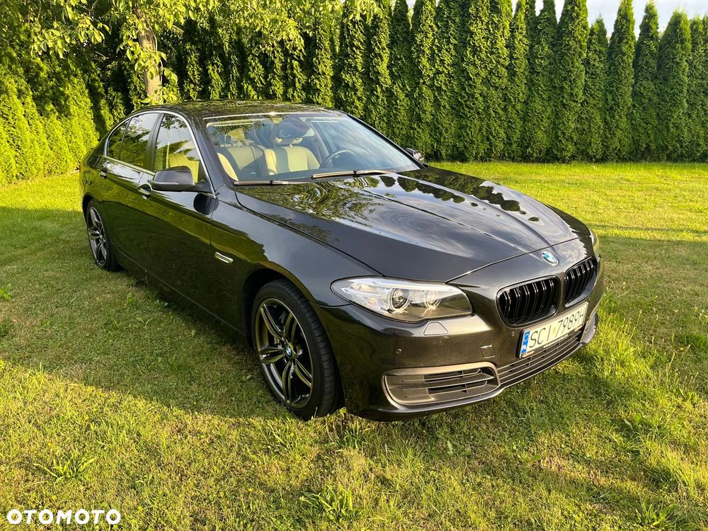 BMW Seria 5 - 9