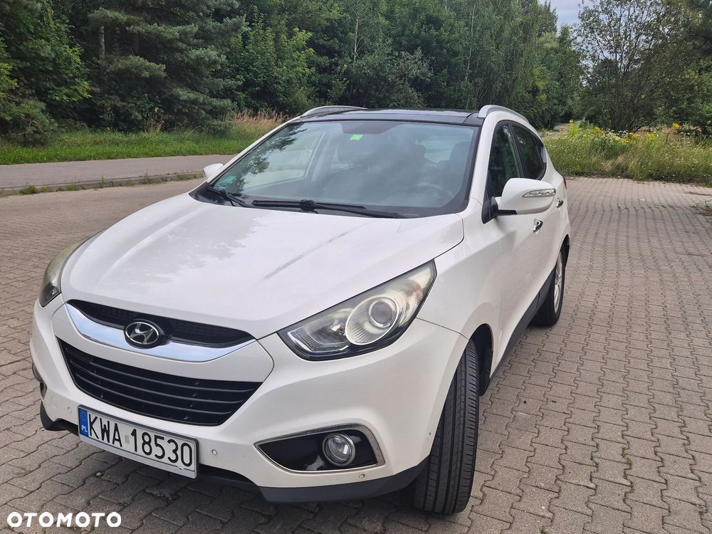 Hyundai ix35 2.0 4WD Premium - 1