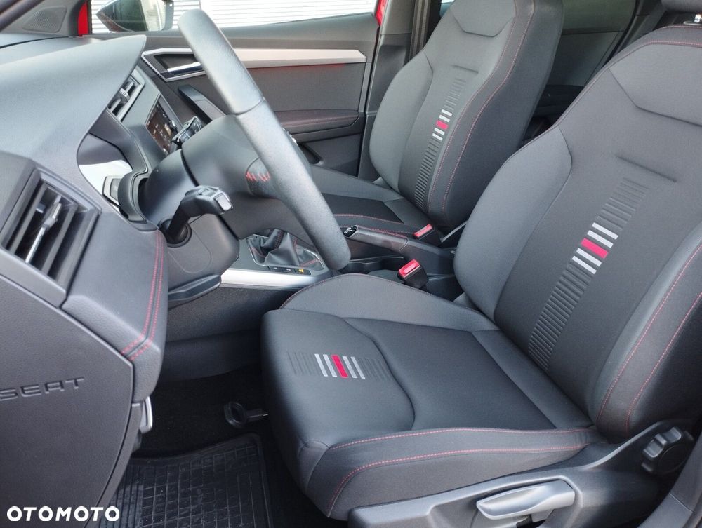 Seat Arona 1.0 TSI GPF FR S&S - 11