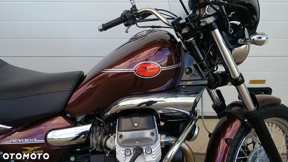 Moto Guzzi Nevada - 27