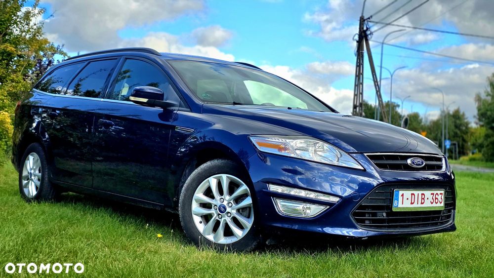 Ford Mondeo - 2