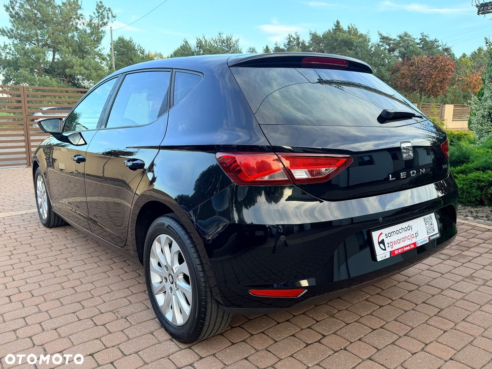Seat Leon 2.0 TDI DPF Start&Stop Style - 6