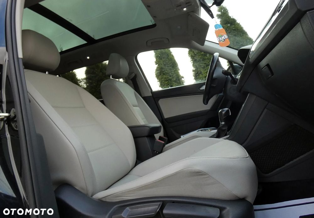 Volkswagen Tiguan Allspace 2.0 TSI 4Mot Highline DSG - 37