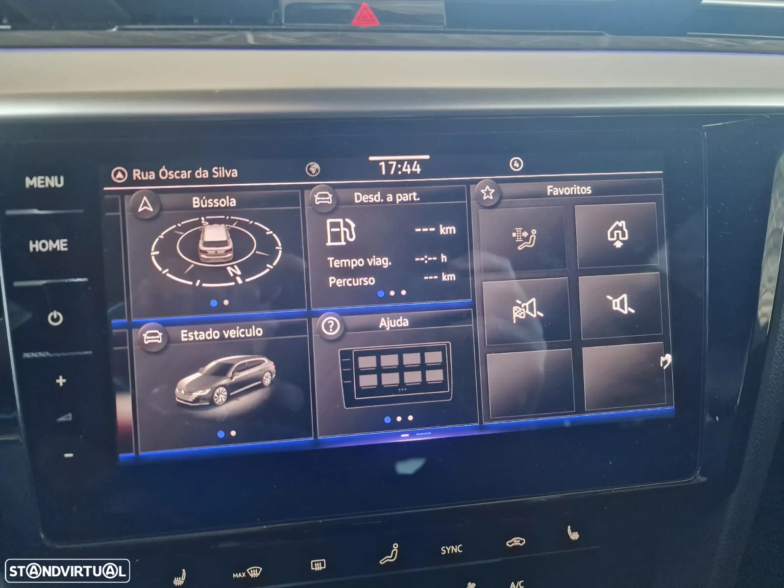 VW Arteon Shooting Brake 2.0 TDI R-Line DSG - 13