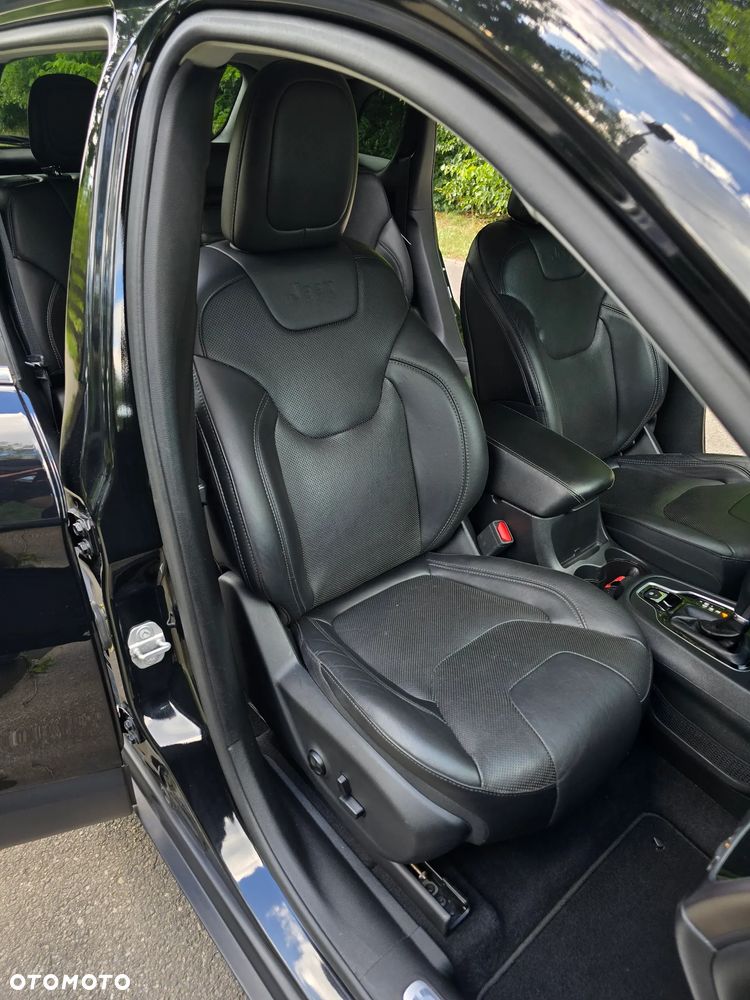 Jeep Cherokee 2.2 Multijet Active Drive II Automatik Limited - 22