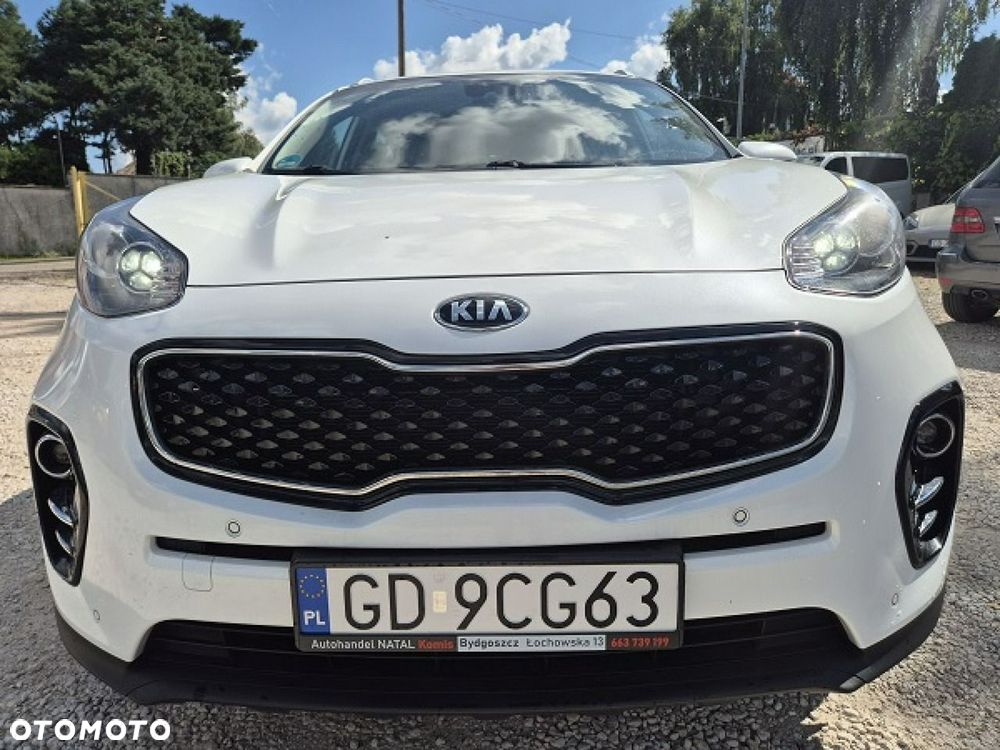 Kia Sportage - 8