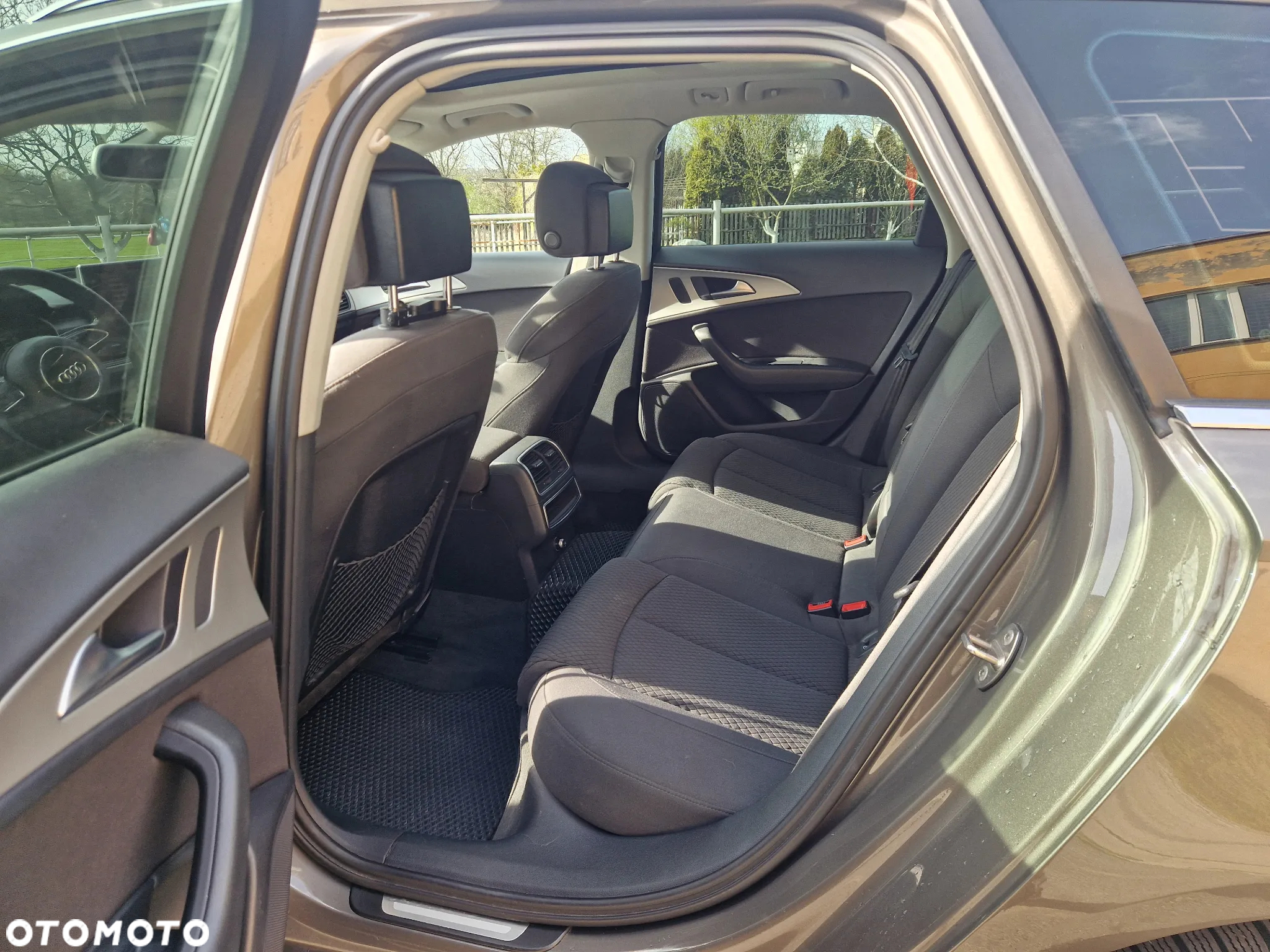 Audi A6 2.0 TDI - 9
