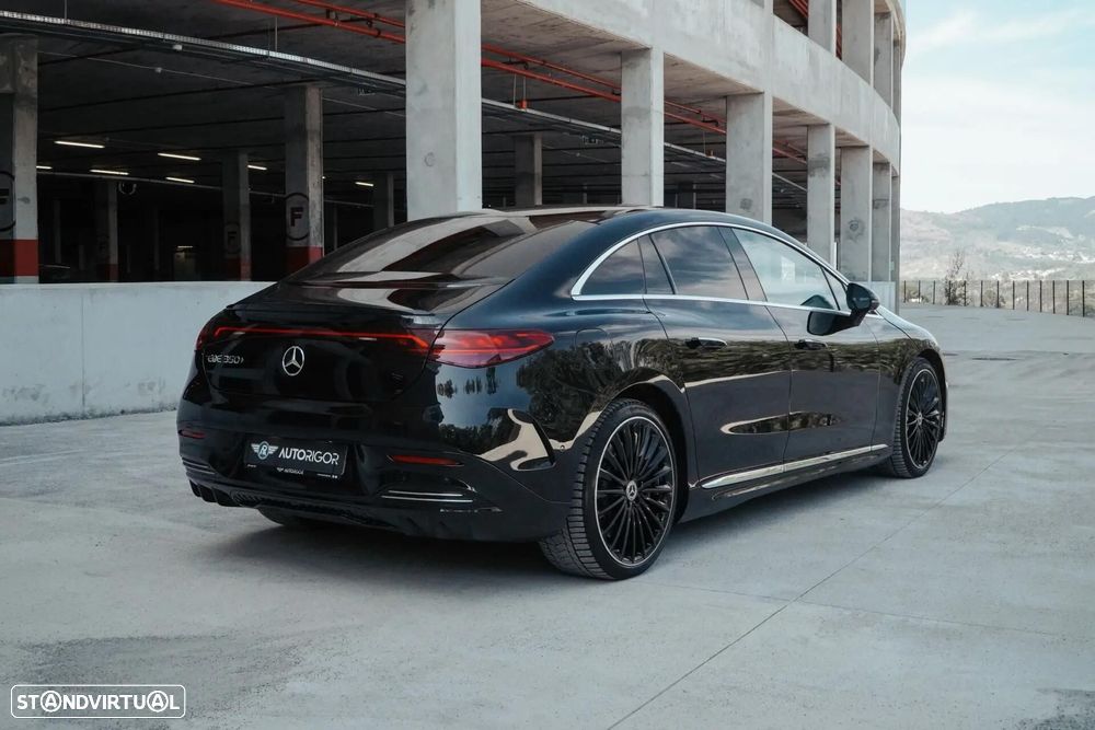 Mercedes-Benz EQE SUV 350+ AMG Line Premium - 7