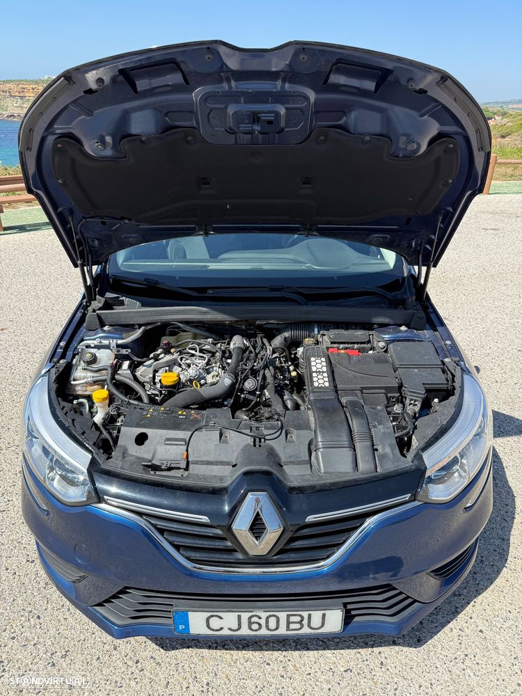 Renault Mégane TCe 115 GPF LIFE - 13
