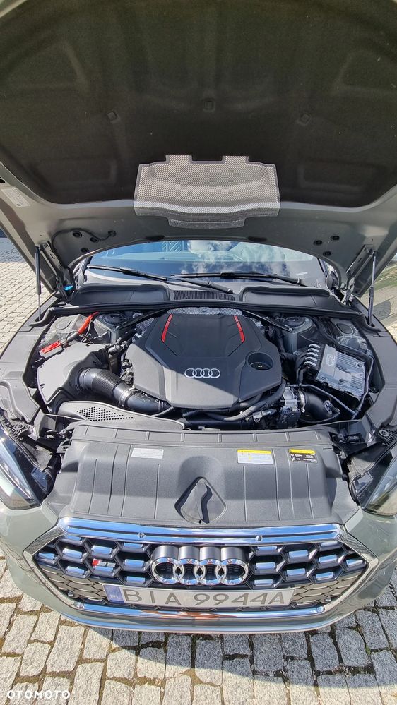 Audi S5 Cabrio - 9