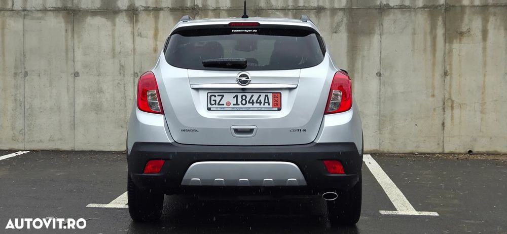 Opel Mokka 1.7 CDTI ECOFLEX Start/Stop 4x4 Edition - 15
