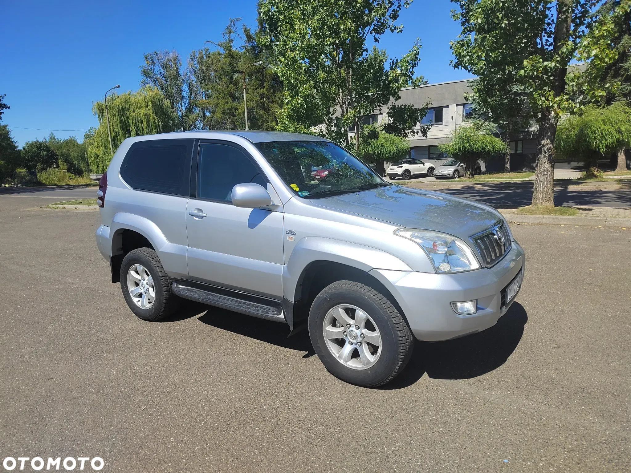 Toyota Land Cruiser 3.0 D Luna - 5