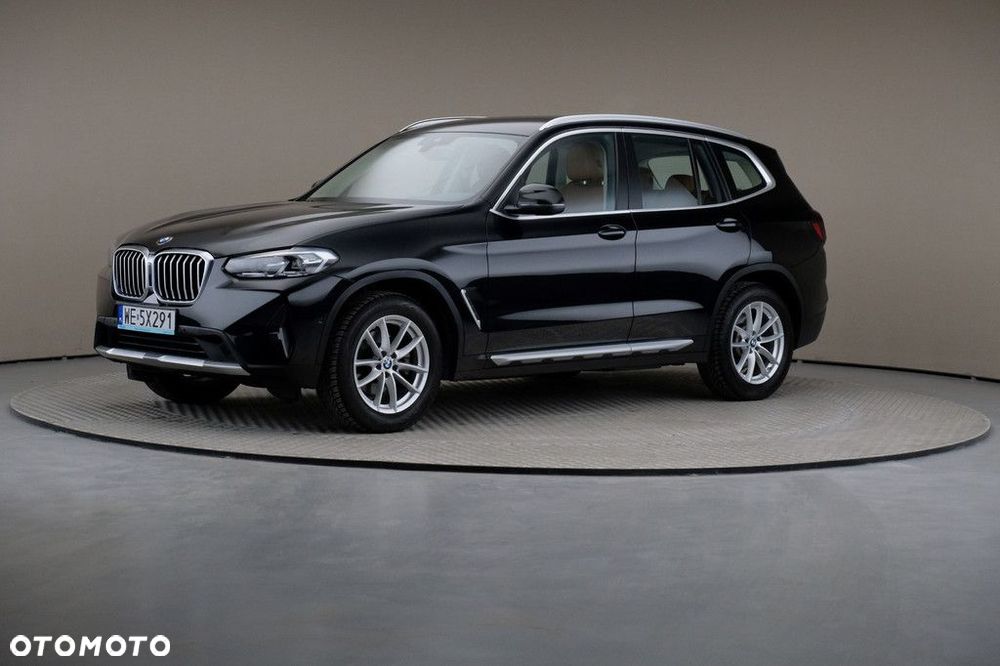 BMW X3 - 1